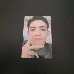 SEVENTEEN An Ode エスクプス トレカ