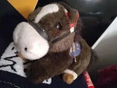 トウカイテイオー　AVANTI 　ぬいぐるみのサムネイル