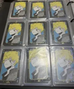 僕のヒーローアカデミア トレーディングカードセット