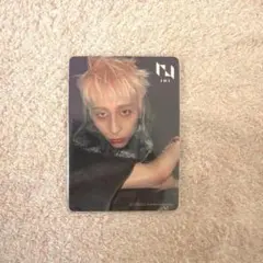 INI THE FRAME HMV 店舗 西洸人 トレカ