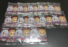 鬼滅の刃 宇髄天元＆煉獄槇珠郎 ウエハースシールまとめ売りセット♥︎未開封