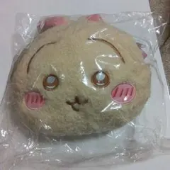 ちいかわ ふわふわフェイスポシェット うさぎ　タグ付き