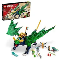 LEGO Ninjago ロイドの伝説のドラゴン 71766