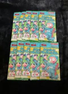 忍たま乱太郎　クリアカードコレクションガム　③