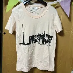 貴重 TOKYO Solamachi Né-net Tシャツ スカイツリー レアのサムネイル