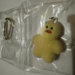 mojojojo フィギュアマスコット　ガチャ　ヒヨコ　キーホルダー　ケンエレ