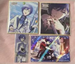 プロセカ ミニ色紙 KAITO