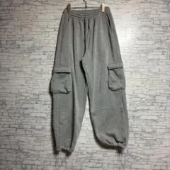 Dazy x StarSeries グレー スウェットパンツ L カジュアル美品