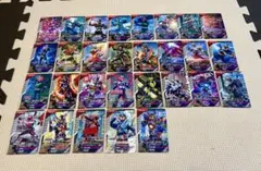 ガンバレジェンズ82枚まとめ売り