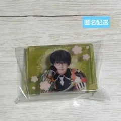 刀ミュ 十周年記念 乱舞博覧会 アクリルメモスタンド 篭手切江