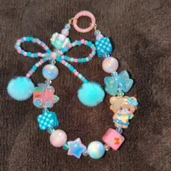 ☆可愛い携帯ストラップ★チャームキーホルダー