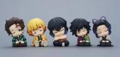 肩ズンFig. 鬼滅の刃 第参弾　全５種セット