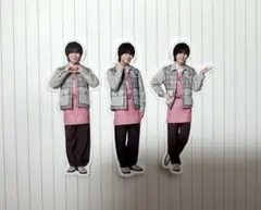 大西流星 ファミクラストア フレークシール 渋谷 大阪 共通＆トレカ