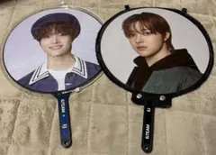 &TEAM EJ ウィジュ　うちわ　まとめ