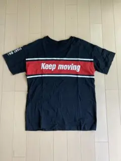antakids キッズ Tシャツ 140cm Keep moving