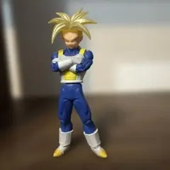 ドラゴンボール HGフィギュア 08 超サイヤ人トランクス