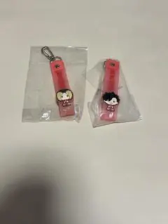 【未開封】 一番くじ ハイキュー!! ぽこっとチャーム 孤爪研磨 黒尾鉄朗