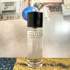 SHOLAYERED ボディスプレー フレッシュペア セット