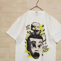 廃盤 トイストーリー シド ベビーフェイス Tシャツ 新品 18年製 S 黒
