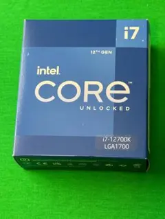 2026年最新】Core i7-12700Kの人気アイテム - メルカリ