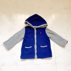 ラルフローレン パーカー リバーシブル アウター polo