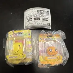 たまごっち ブリスターパッケージコレクションまるっち、めめっちセット