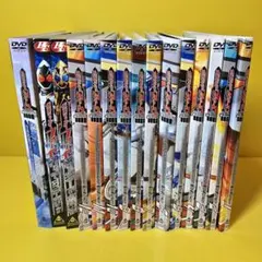 DVD 仮面ライダーフォーゼ 全12巻 - メルカリ