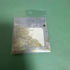 ジラーチ　アソートシール　ポケモンセンター