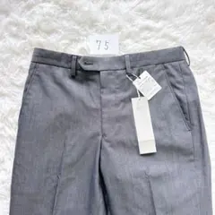 75【未使用】マーガレットハウエル サマーウール スラックスSのサムネイル