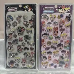 パワーパフガールズ シール 2シートセット