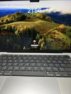 MacBook Pro 14インチ M1 Max 64GB 1TB US配列