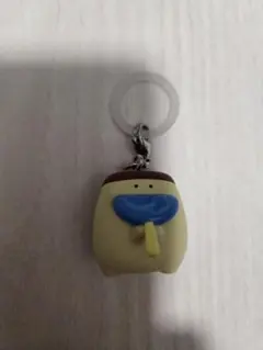 お文具といっしょ ガチャガチャ めじるしアクセサリー ぷりんさん