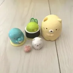 すみっコぐらし マスコット 置き物 小 まとめ売り