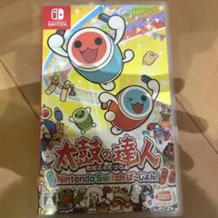 Nintendo Switch 太鼓の達人