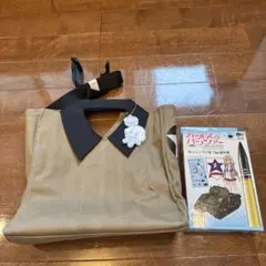ガールズ＆パンツァー 最終章 ウェアトート　サンダースおまけ付き　ガルパン