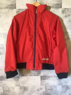 希少 茶タグ THE NORTH FACE 80's ブルゾン ジャケット