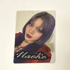 HANA Born to Bloom トレカ NAOKO