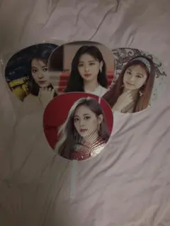 TWICEツウィ うちわまとめ売り