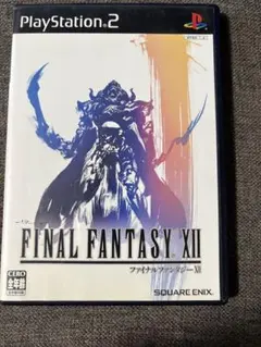 FINAL FANTSY 12