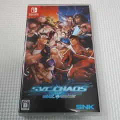 SNK vs CAPCOM: SVC CHAOS