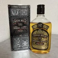 【未開栓】シーバスリーガル 12年 500ml スコッチウイスキーのサムネイル