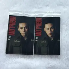 山下健二郎 ダン ウエハースカード セット