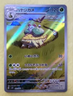 ハヤシガメ AR SV5K ワイルドフォース 072/071