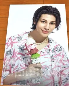 SnowMan ラウール　カレンダー2025 A3サイズ