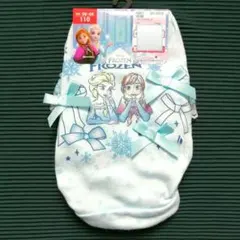ディズニー　FROZEN　アナ雪　アナ　エルサ　ショーツ　２枚組