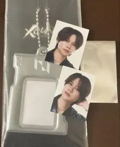 INI XQUARE IDフォトカード藤牧京介