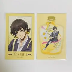 ブルーロック バレエコア 蜂楽廻 イラストカード