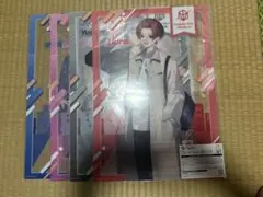 いれいす スクエアくじB賞A3クリアポスター りうらif - メルカリ