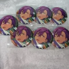 あんスタ コレクション缶バッジ 乙狩アドニス　2025 Apr. casual