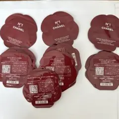 CHANEL N°1 ドゥ シャネル サンプルセット14個